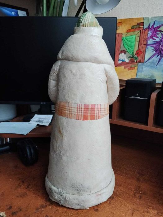 Дед Мороз времён СССР