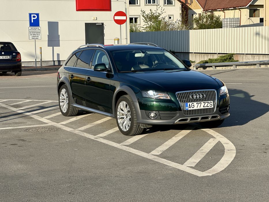 Audi A4 Allroad Audi A4 Allroad 2.0 TDI