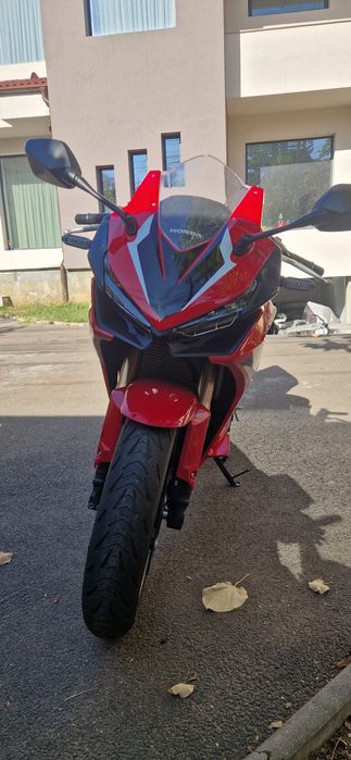 Honda CBR 500R ABS 2023