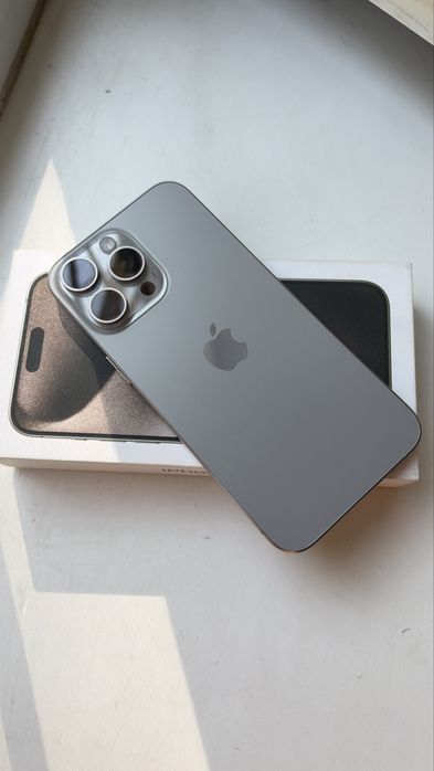 Iphone 15 Pro Max 256 Gb EAC