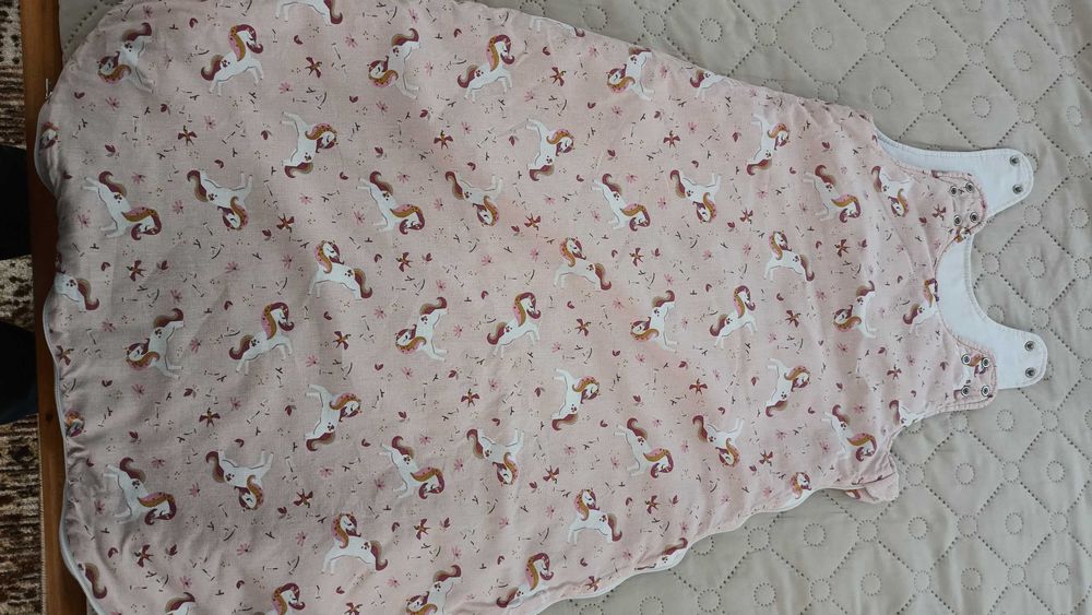 Бебешко спално чувалче