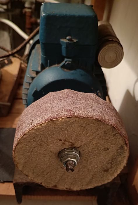 Motor electric monofazic 0,75kw