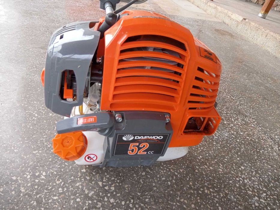 Моторна коса Daewoo