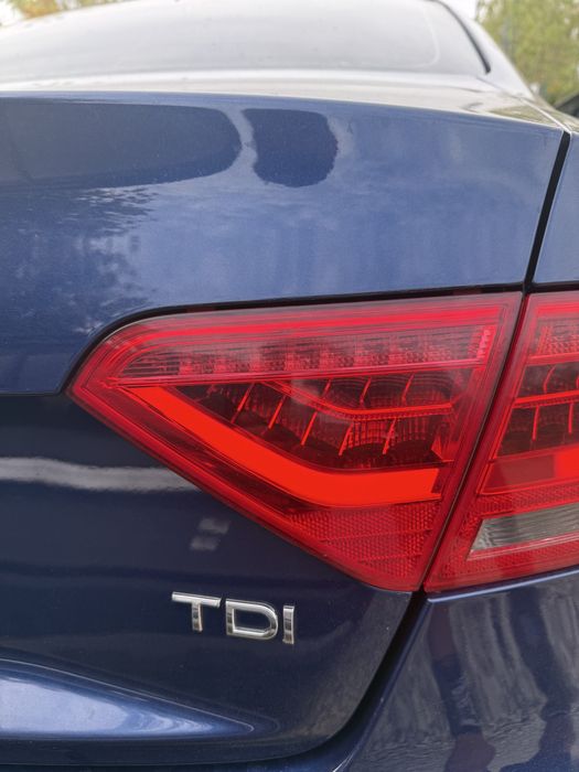 Stop led dreapta portbagaj Audi A5 2014 facelift