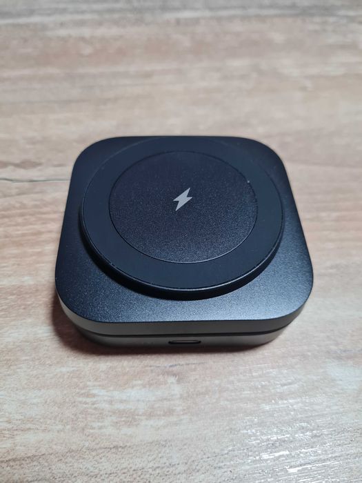 Incarcator wireless 3in1, pentru dispozitivele Apple, Livrare Gratuita