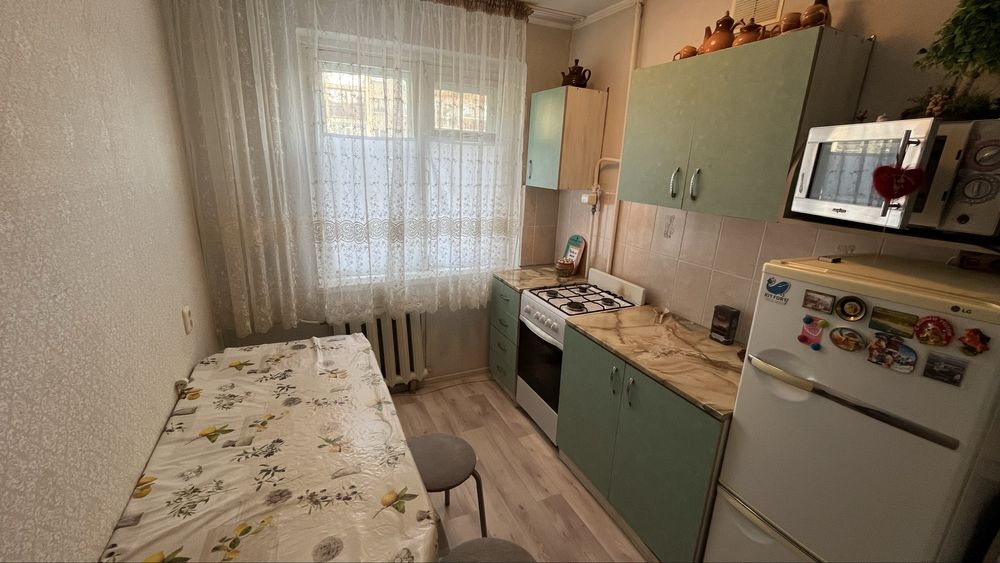 4-х комнатная квартира