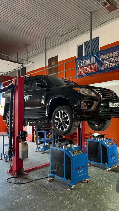 Услуга вибростент евростент