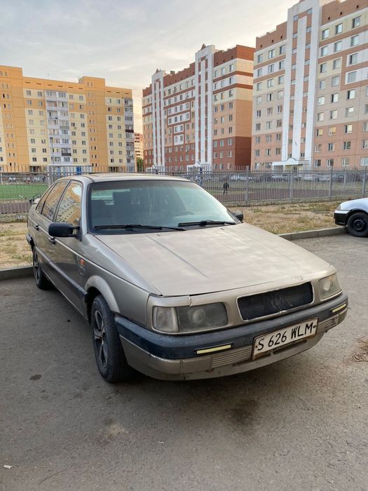 Продам Passat b3 1991 года 2.0 литра