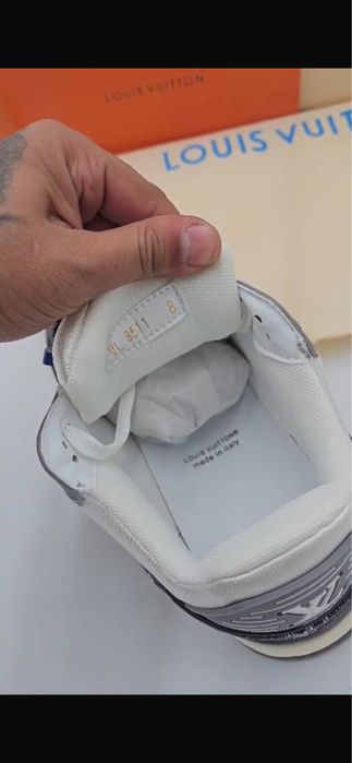 Adidasi LV noi nepurtati toate marimile 36-45 cu cutie si saculet