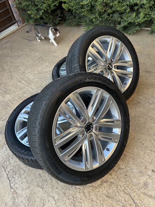Jante R19 VW Tiguan, Auckland , Originale , R-Line