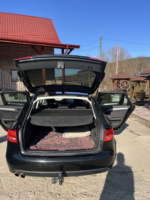 Audi A 4 break, automat