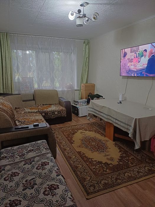 Двухкомнатная квартира