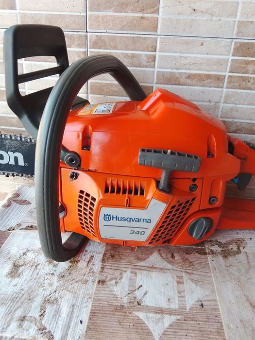 De vânzare Husqvarna 340