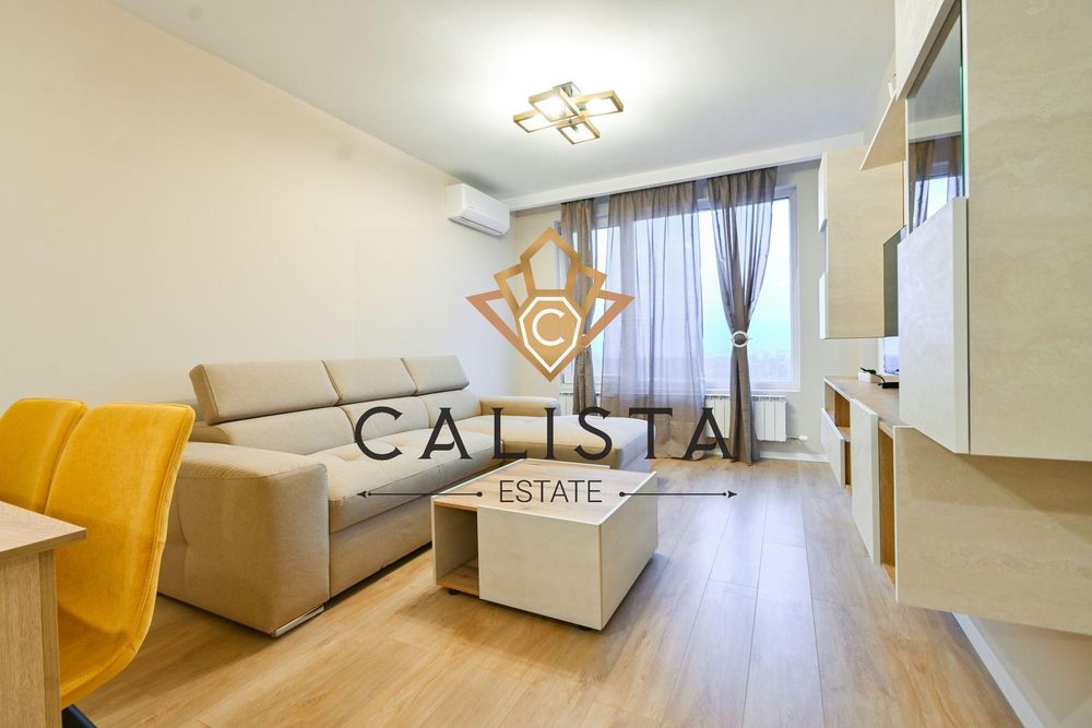 Двустаен апартамент под наем в ж.к. Младост 4, 2216748