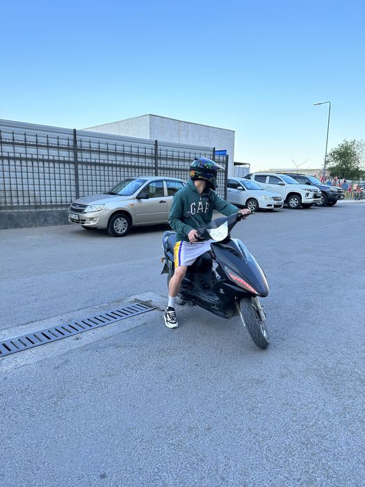 Angel 125 кубов