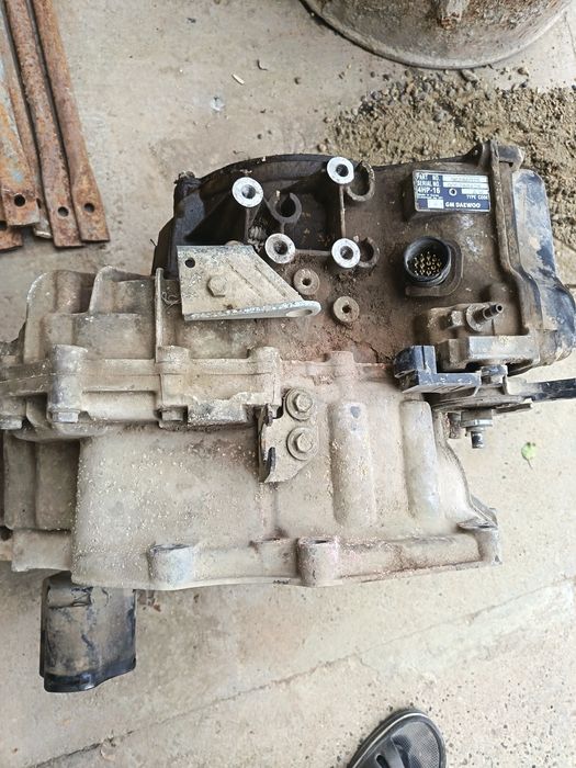 Коробка Автомат! Продам на запчасти. 1.8