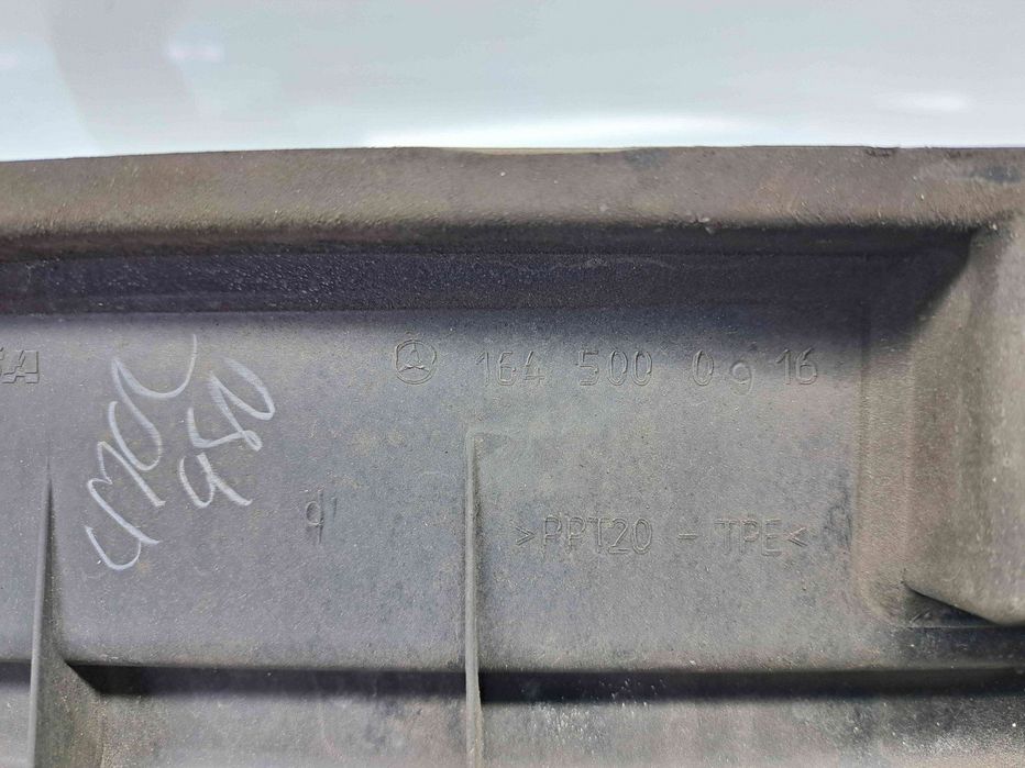 Deflector aer Mercedes Clasa ML (W164) [Fabr 2005-2012] 1645000916