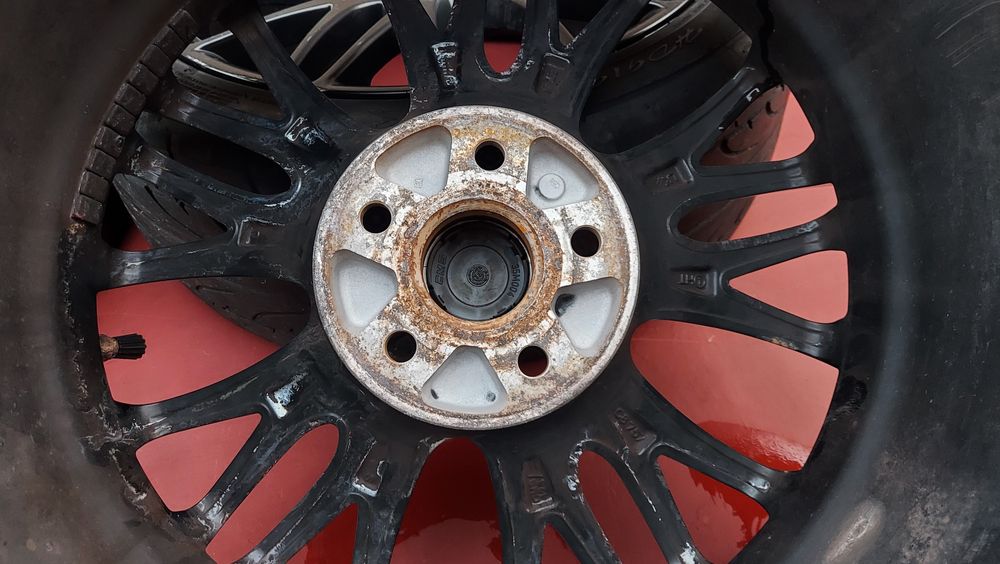 Алуминиеви Джанти 5 112 r17,  CMS Germany, алуминиеви