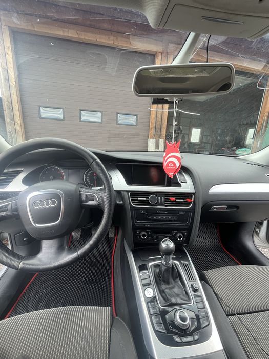 Audi a4 b8 2009.