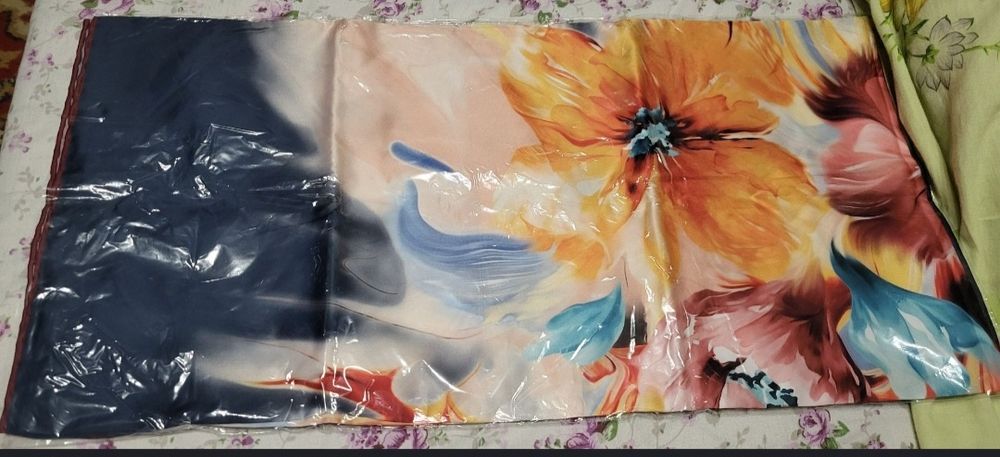 Платки на голову новые