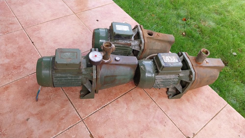 Pompe de suprafata  Saer M 80