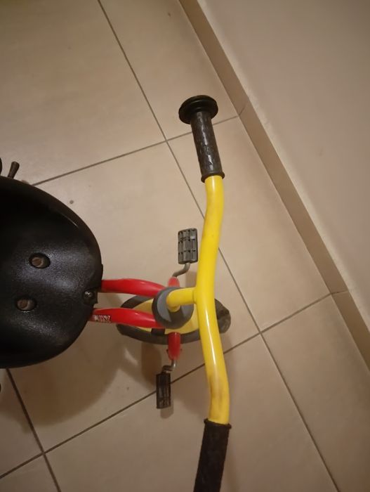 Тротинетка от 2-4г., триколка за обща цена