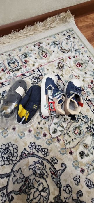 Обувь детская 26 размер