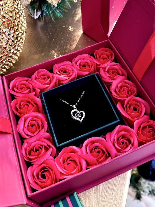 Кулон я тебя люблю