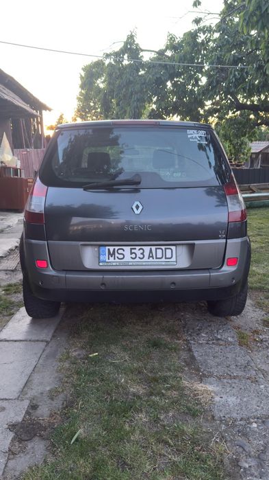 Renault scenic din 2006 ,motor 1,9 TDI