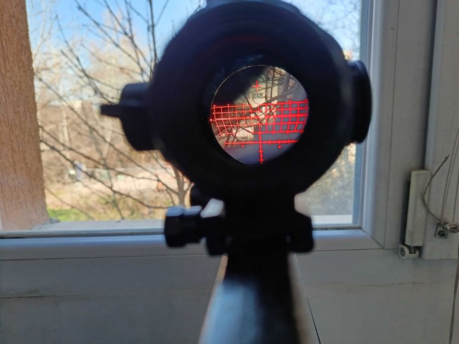 Оптика Sightmark Wolfhound 3x24