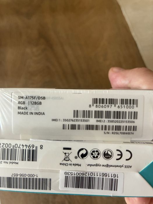 Samsung Galaxy A17