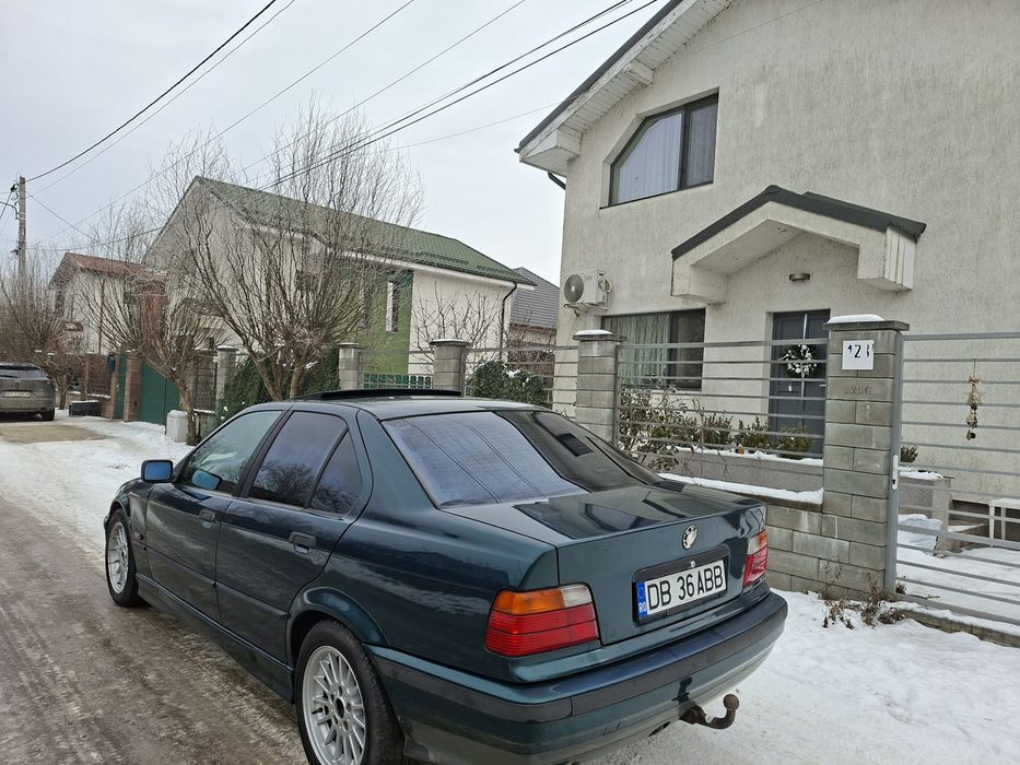 Bmw e36 316i Variante