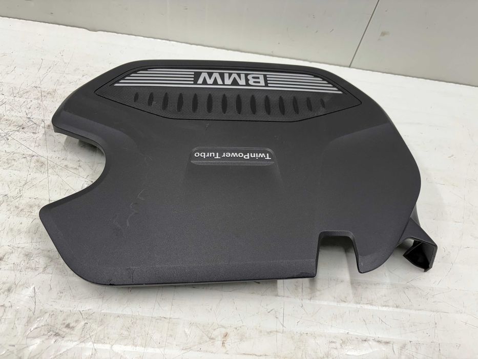 Декоративен капак двигател БМВ Ф40 Ф44 Ф48 Ф39 Ф45 фейс