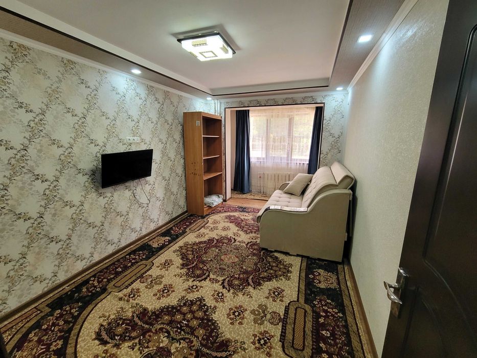 uzoq muddatga 2xonali kvartira semurug, 8 va 34 maktab