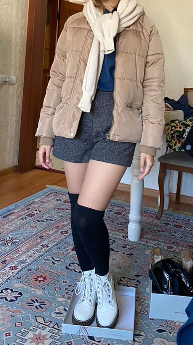 Продам шорты на высокой посадке