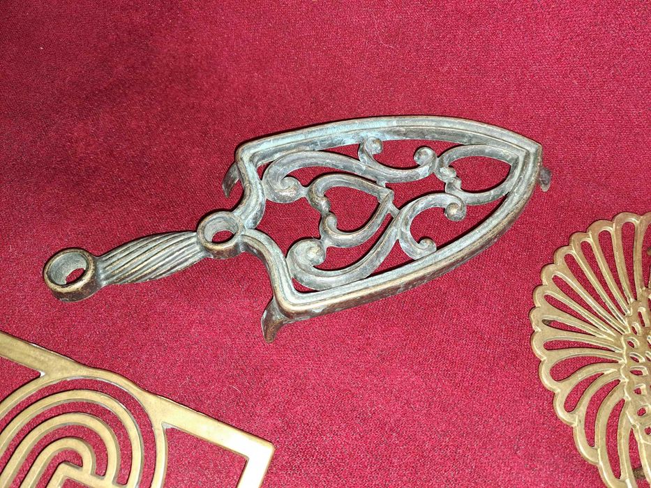 suport bronz fier calcat suport bronz vase fierbinti