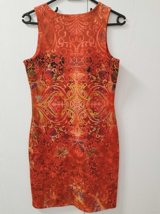 Къса рокля без забележки