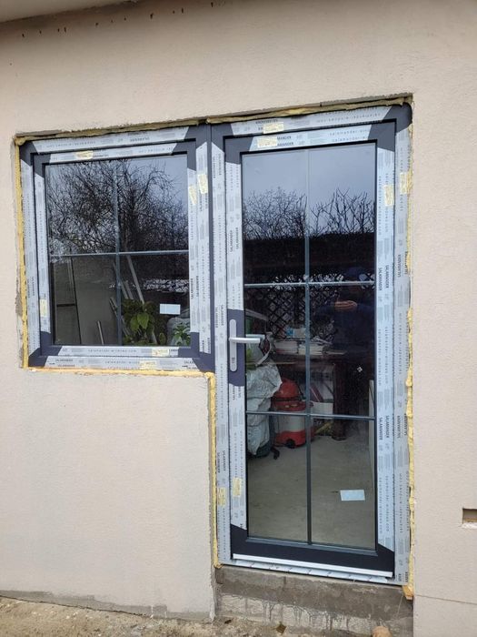 Termopane și Rulourii Exterioare Quallity Premium