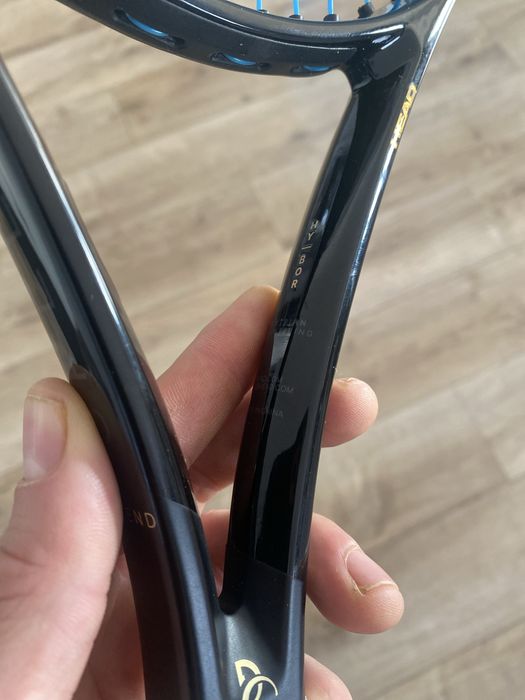 Head Speed Legend 2025 300g Tenis Rachet