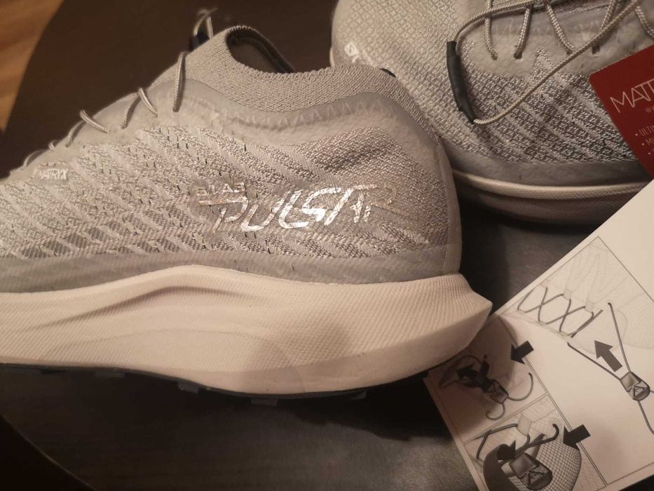 Adidasi alergare Salomon S/LAB Pulsar noi in cutie