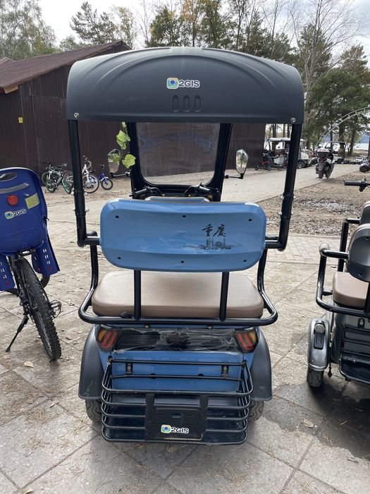 Продам Электрорикши