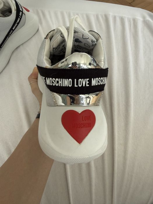 Дамски сникърси Love Moschino