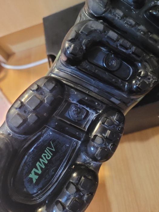 Sneakers Air Vapormax Plus CW7478 001 Negru