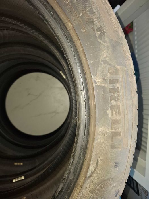 Anvelope vara Pirelli P zero