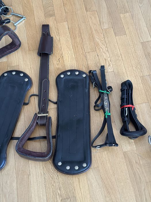 ЕРТОКЫМ, седло