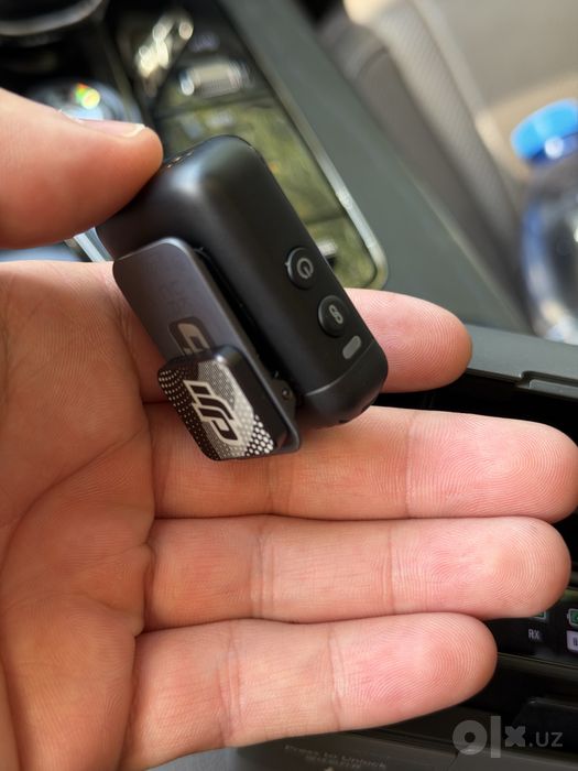 Беспроводной микрофон DJI Mic 2 (2TX + 1RX + Charging Case) Оригинал