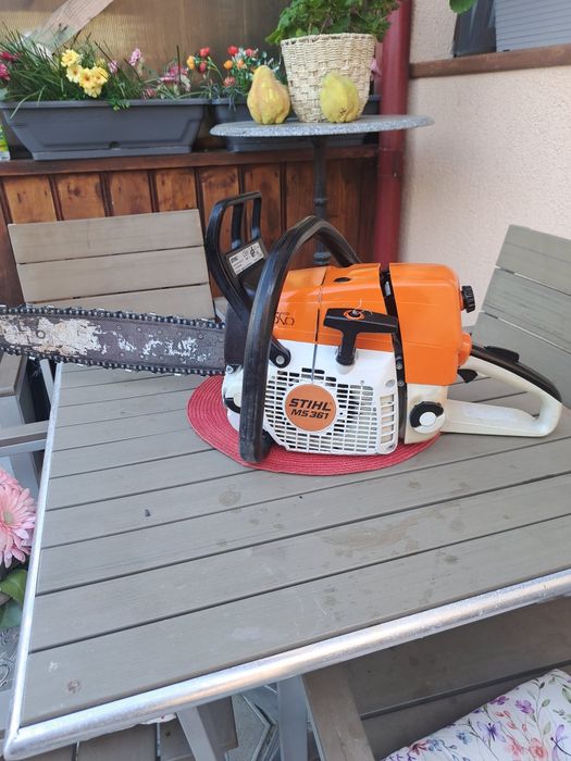 Drujba Stihl ms 361