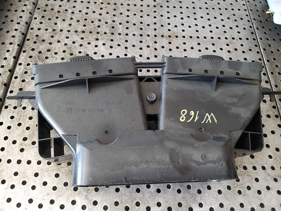 Grile ventilatie bord centrale mercedes a class w168 1688300054
