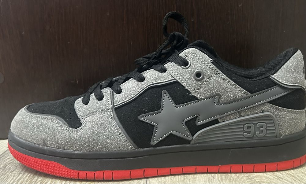 Кроссовки Bape!!