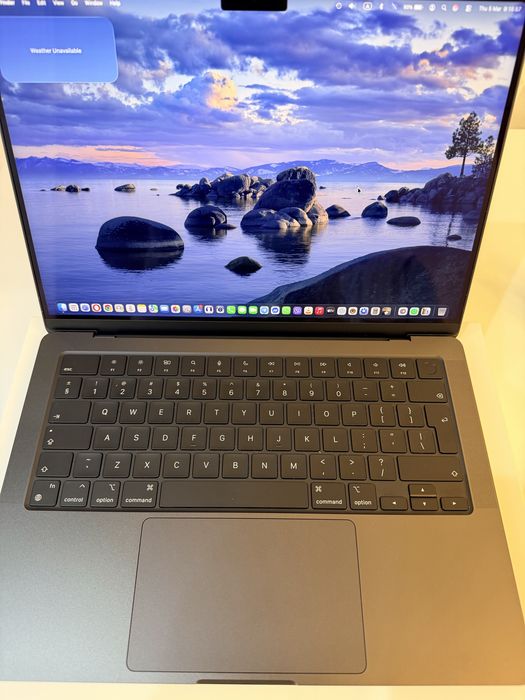 Macbook Pro M4 14 inch